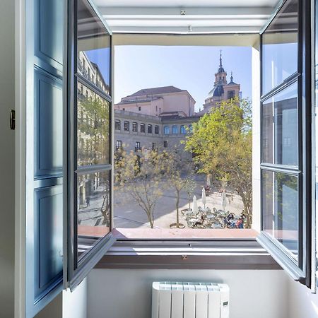 Precioso Apt En La Plaza De La Paja Latina Madri Exterior foto